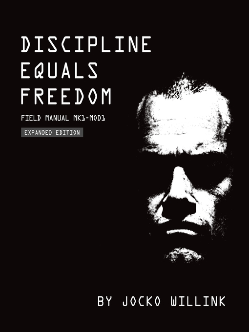 Cover image for Discipline Equals Freedom